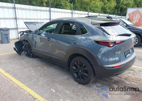 2024 Mazda Cx-30 2.5 S Carbon Edition z USA, uszkodzony, nr VIN 3MVDMBCM7RM647584